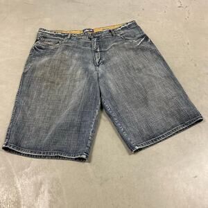 Baggy Y2K pelle pelle Jean shorts waist 42